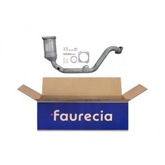 HELLA 8LE 366 051-061 - Catalyseur