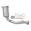 HELLA 8LE 366 052-591 - Catalyseur