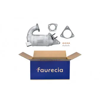 HELLA 8LE 366 053-161 - Catalyseur