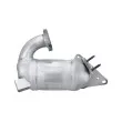 HELLA 8LE 366 053-161 - Catalyseur
