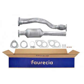 HELLA 8LE 366 054-701 - Catalyseur