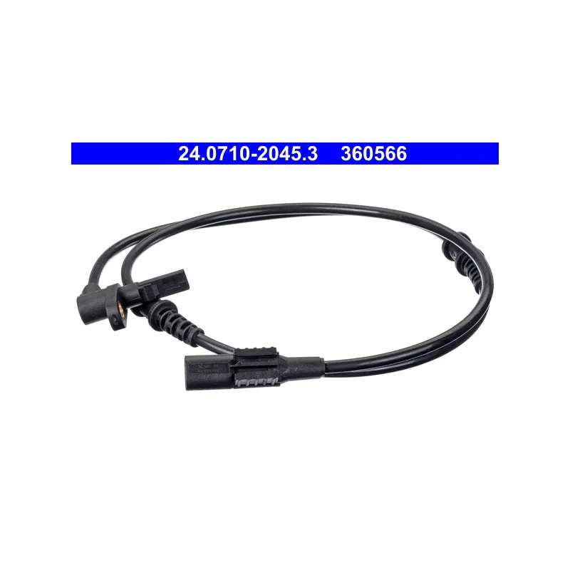 Capteur, vitesse de roue ATE 24.0710-2045.3 - Visuel 1