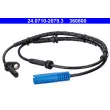 ATE 24.0710-2079.3 - Capteur, vitesse de roue