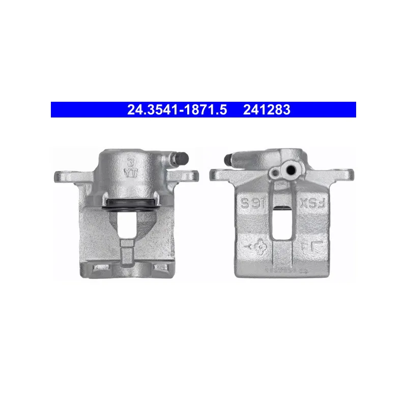 Étrier de frein ATE 24.3541-1871.5 - Visuel 1