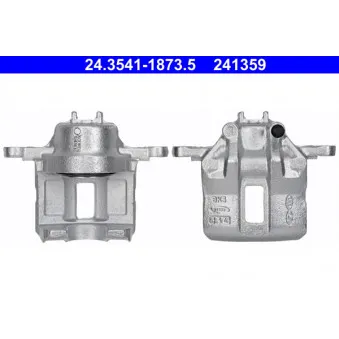 ATE 24.3541-1873.5 - Étrier de frein