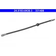 ATE 24.5103-0430.3 - Flexible de frein
