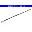 ATE 24.5143-0569.3 - Flexible de frein