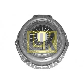 LUK 125 0108 30 - Mécanisme d'embrayage