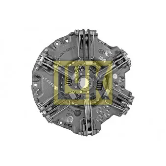 LUK 228 0207 10 - Mécanisme d'embrayage