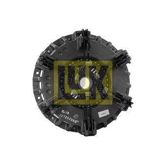 LUK 231 0020 17 - Mécanisme d'embrayage