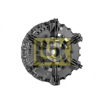 LUK 231 0037 10 - Mécanisme d'embrayage