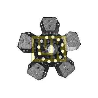 Disque d'embrayage LUK OEM 5145718