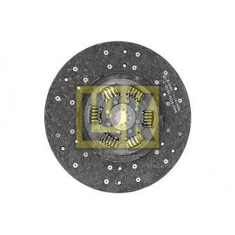 Disque d'embrayage LUK 330 0033 10