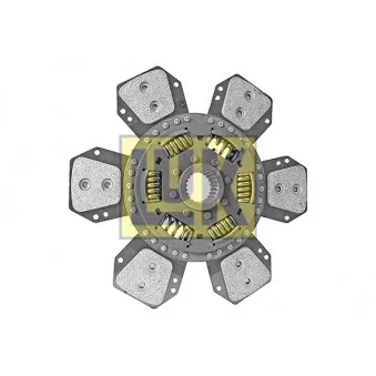 Disque d'embrayage LUK OEM 001494333