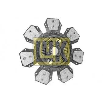 Disque d'embrayage LUK OEM 82011591