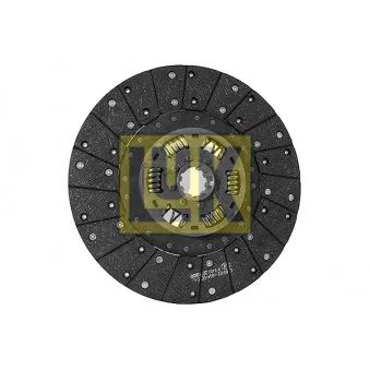 Disque d'embrayage LUK OEM 83937184