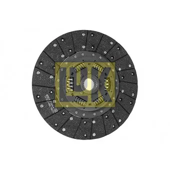 LUK 333 0117 10 - Disque d'embrayage