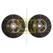 Disque d'embrayage LUK [336 0046 10]