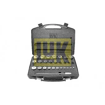 Kit de montage, embrayage/volant moteur LUK 400 0434 10