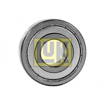Palier de guidage, embrayage LUK 410 0095 40