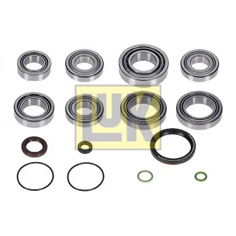Kit de réparation, boîte de vitesse manuelle LUK 462 0376 10