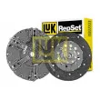 LUK 625 3012 09 - Kit d'embrayage