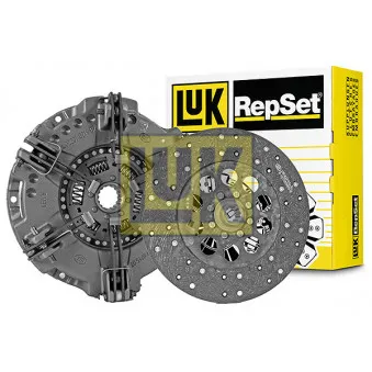 Kit d'embrayage LUK OEM 5154514