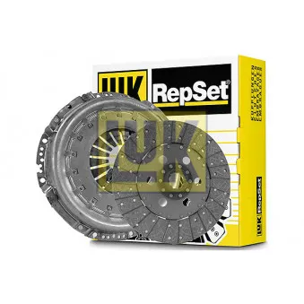 Kit d'embrayage LUK OEM 81817036