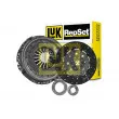 LUK 631 1074 07 - Kit d'embrayage