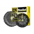 LUK 631 1074 09 - Kit d'embrayage