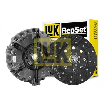 Kit d'embrayage LUK OEM 7700032702