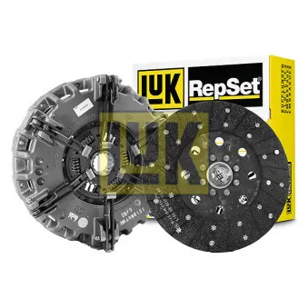 Kit d'embrayage LUK OEM 7700052921