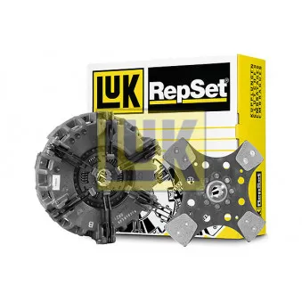 Kit d'embrayage LUK OEM 7700052919