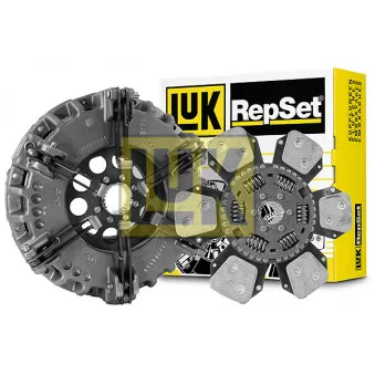 Kit d'embrayage LUK OEM A0102508303