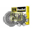 LUK 633 3074 09 - Kit d'embrayage