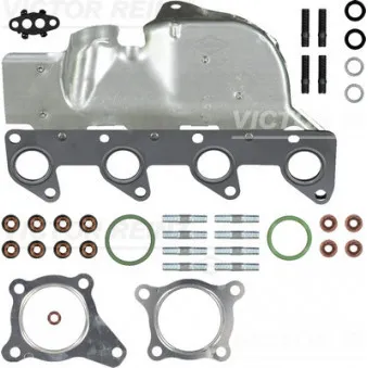 Kit de montage, turbo VICTOR REINZ 04-10365-01