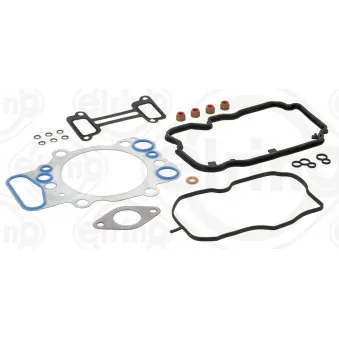 Jeu de joints d'étanchéité, culasse de cylindre ELRING 138.490 pour SCANIA P,G,R,T - series R 580 - 580cv