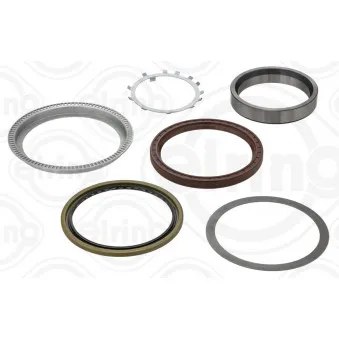 Jeu de joints d'étanchéité, moyeu de roue ELRING 372.220 pour MERCEDES-BENZ TRAVEGO (O 580) O 580-16 RHD, O 580-17 RHD - 422cv