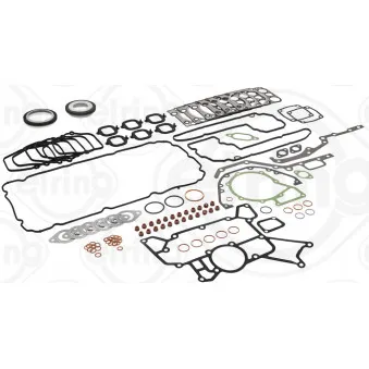 Jeu complet de joints d'étanchéité, moteur ELRING 583.130 pour ASTRA HD 8 1843 K - 428cv