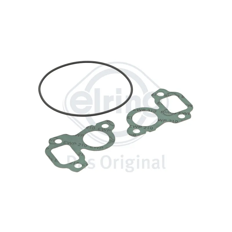 Jeu de joints d'étanchéité, pompe à eau ELRING 710.830 - Visuel 1