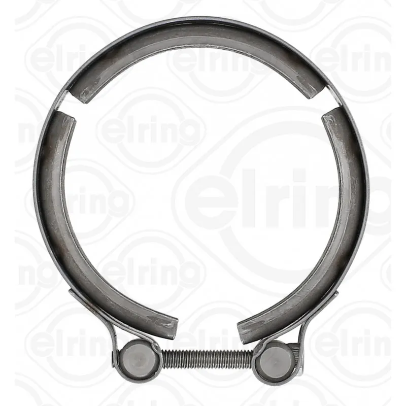 Raccord de tuyau, système d'échappement ELRING 836.290 - Visuel 1