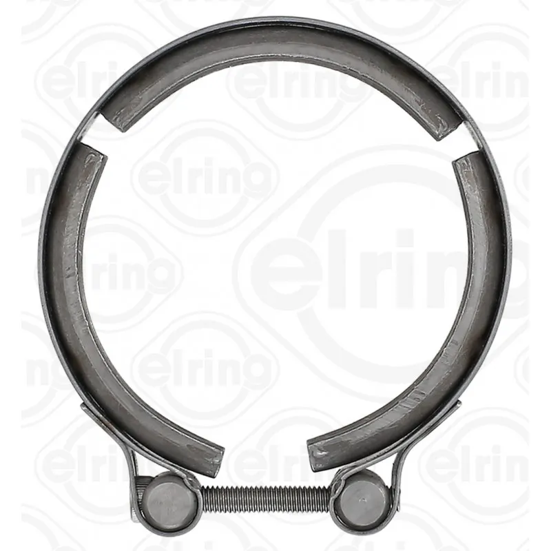 Raccord de tuyau, système d'échappement ELRING 836.290 - Visuel 2