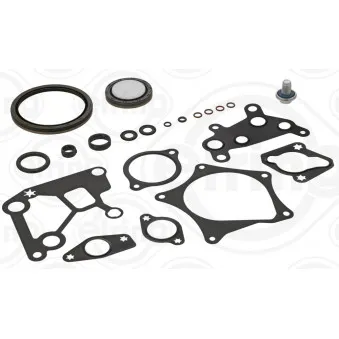 Pochette basse ELRING 910.720 pour AUDI A6 1.4 4x4 - 152cv