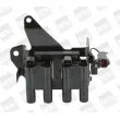 BERU ZS561 - Bobine d'allumage