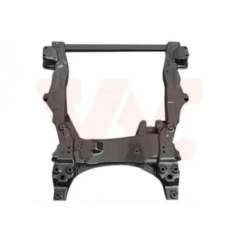 VAN WEZEL 0159690 - Plot de berceau/Support d'agrégats