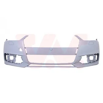 VAN WEZEL 0304576 - Pare-chocs