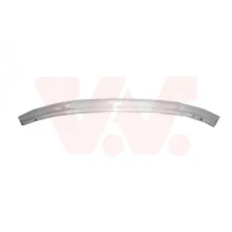 VAN WEZEL 0318530 - Support, pare-chocs