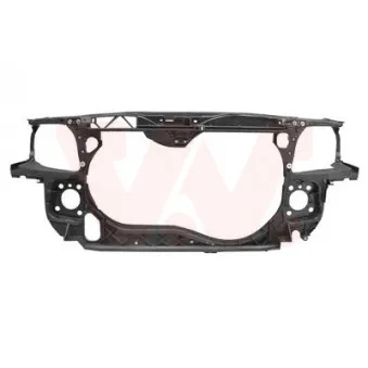 VAN WEZEL 0326678 - Revêtement avant