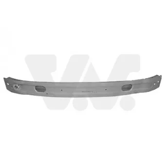 VAN WEZEL 0346560 - Support, pare-chocs