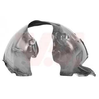 VAN WEZEL 0367433 - Garniture, passage de roue avant gauche